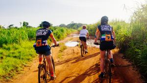West Africa Cycle Challenge