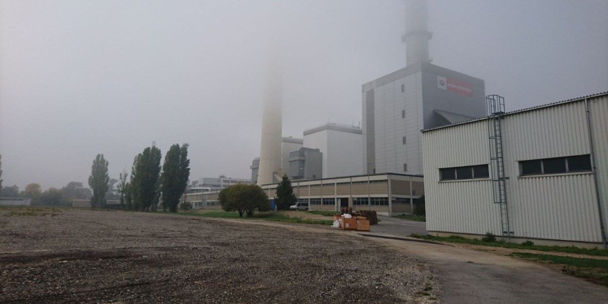Wienenergie-Kraftwerk Querrennen