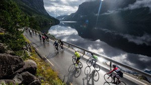 Haute Route Cycling Series 2018