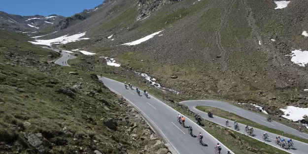 TOUR Transalp 2018 - Anmeldestart