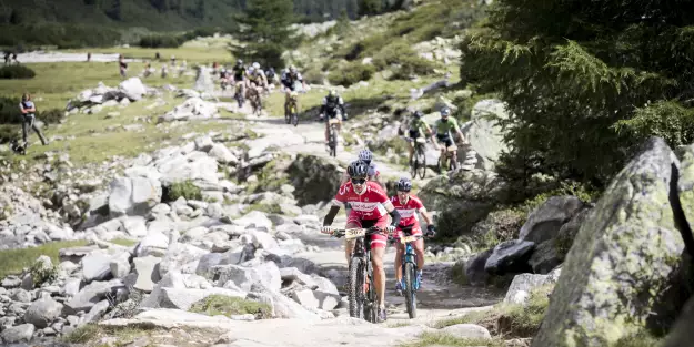 BIKE Transalp 2018 - Anmeldestart