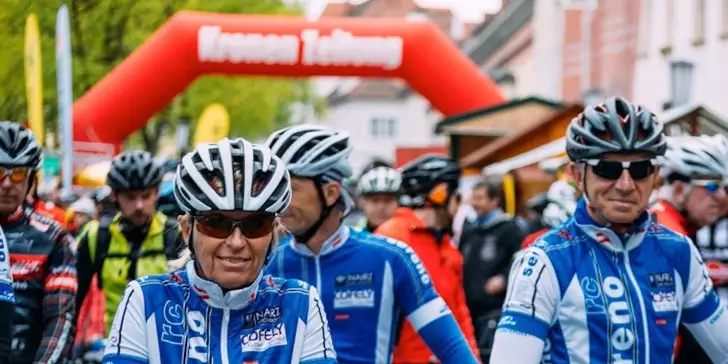 RennRAD Camp in Bad Radkersburg