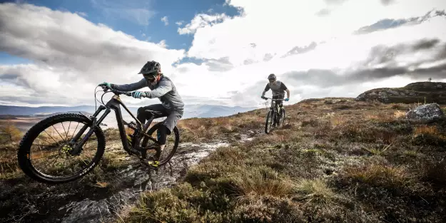 Canyon MTB 2018