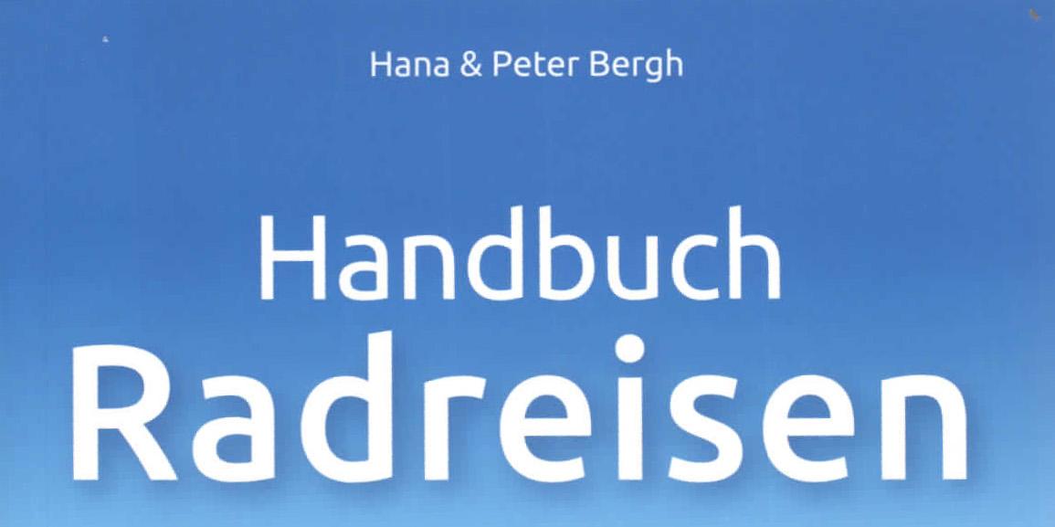 Buchtipp: Handbuch Radreisen