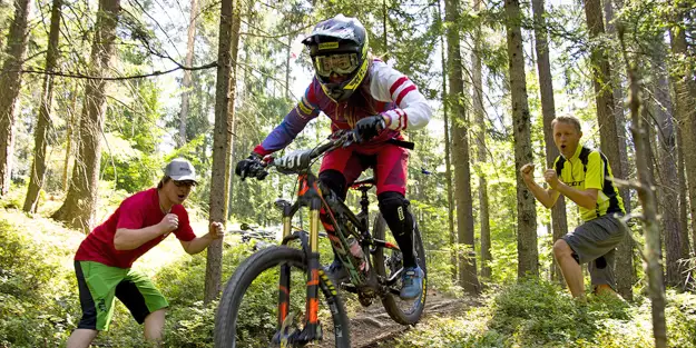 EWS #4 Petzen - Jamnica