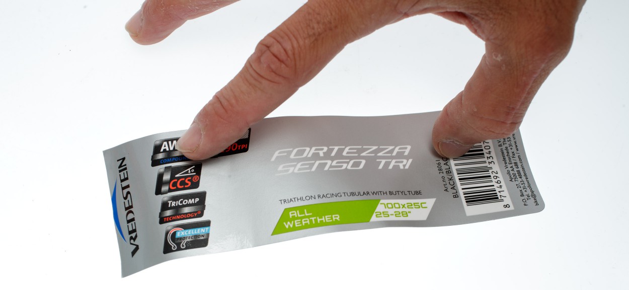 Vredestein Fortezza Senso Tri