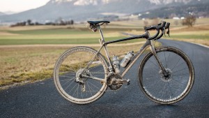 Cannondale Synapse Gravelbike "light"