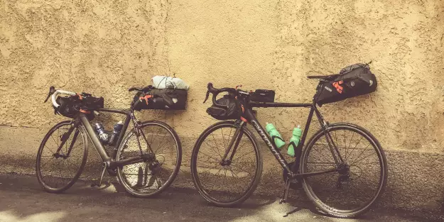 Ortliebs Bike-Packing Serie