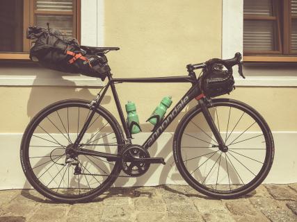 Ortliebs Bike-Packing Serie