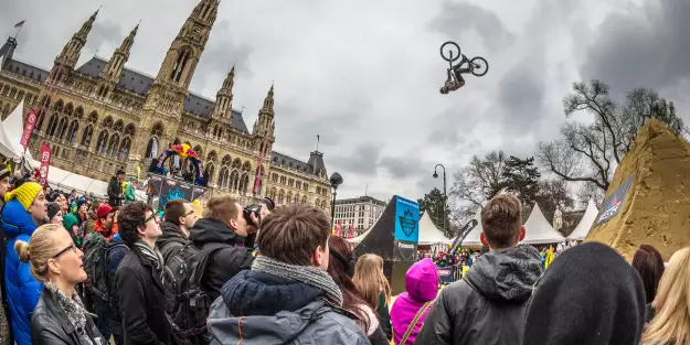 Argus Bike Festival & Dirt-Battle Vienna