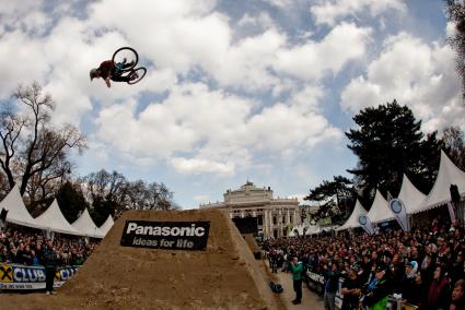 Argus Bike Festival & Dirt-Battle Vienna