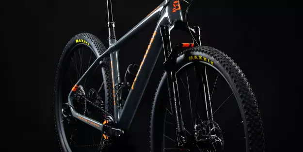 Hardtail auf Maß: Pasculli Maiolo Aufbau