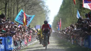 Paris - Roubaix 2018 - BB-Ticker