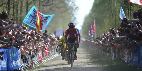 Paris - Roubaix 2018 - BB-Ticker