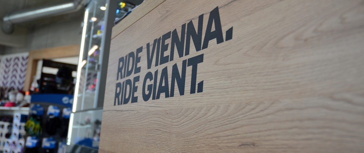 Giant Store Vienna feiert Geburtstag