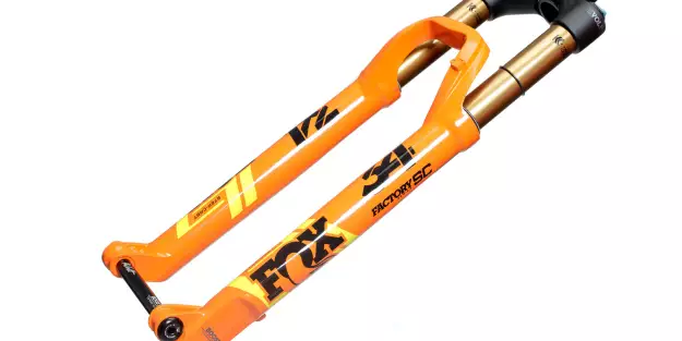 Fox 2019 - FIT GRIP2 & 34 Step Cast