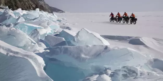 Ein sibirisches Abenteuer