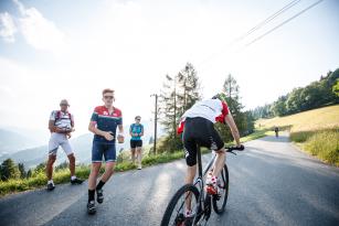 11. Hillclimb Brixen