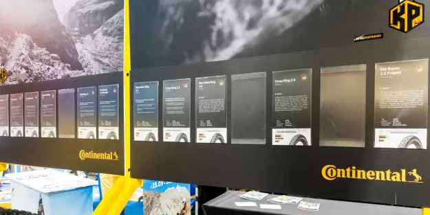 Continental King Performance Serie