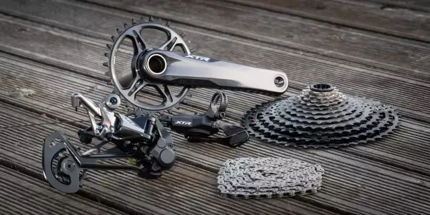 Shimano XTR M9100