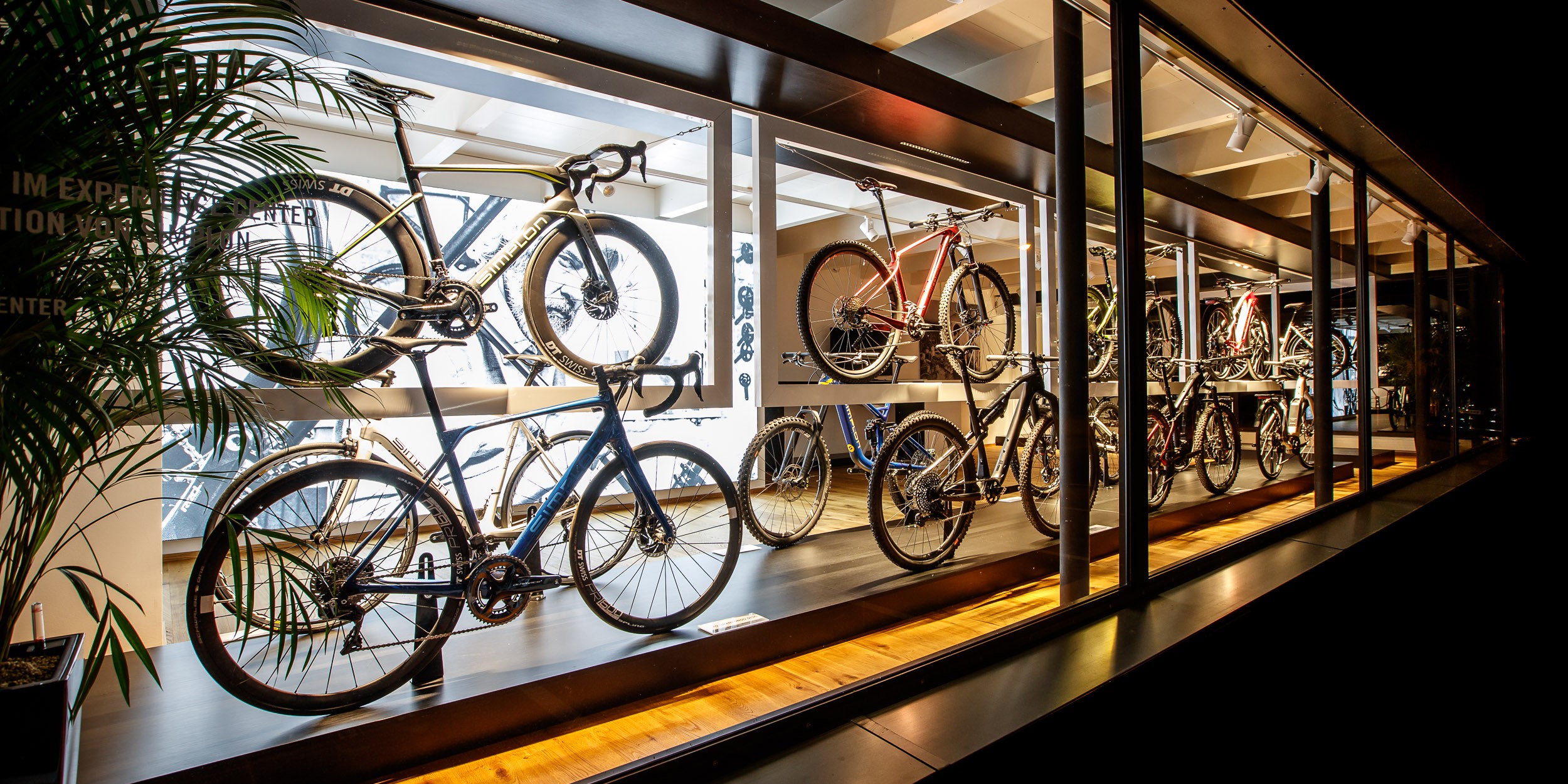 Simplon Experience Center