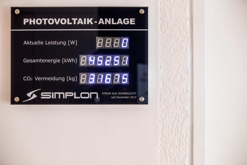 Simplon Experience Center