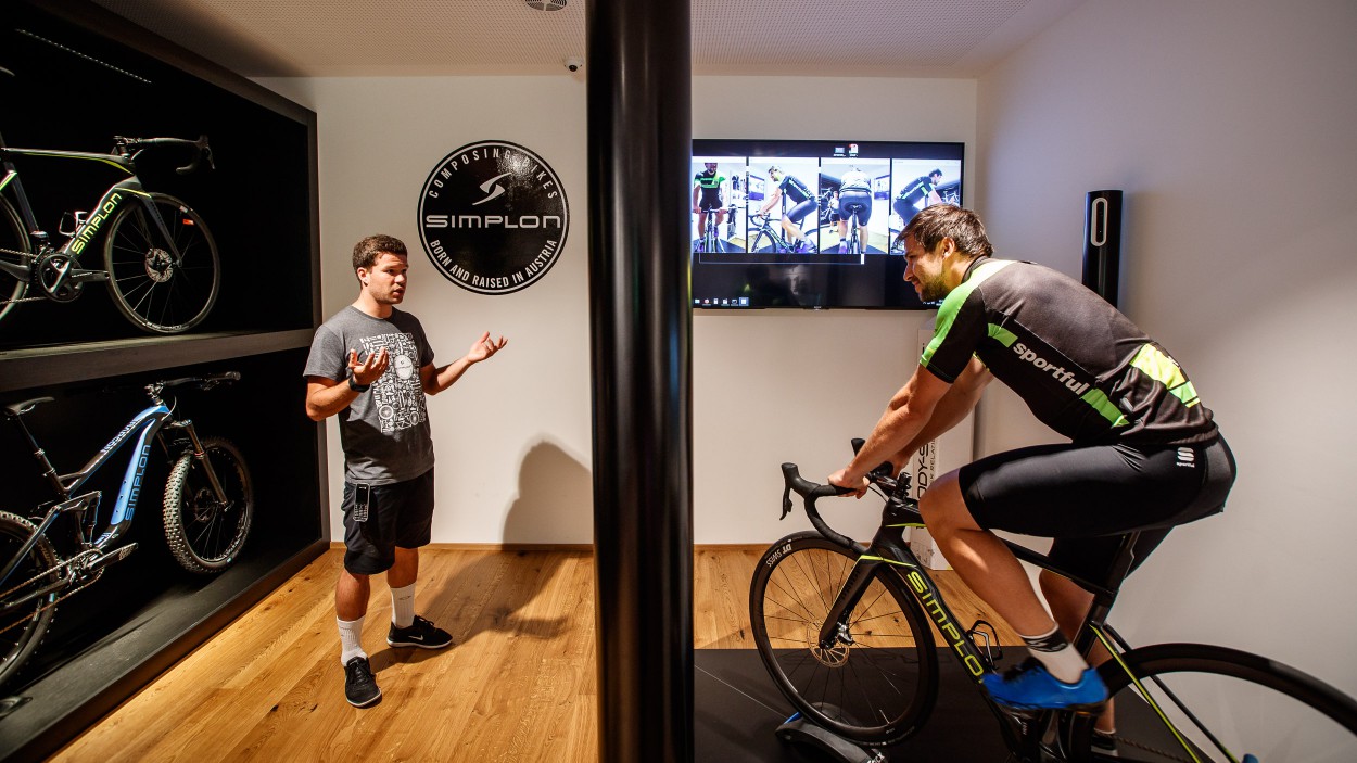 Simplon Experience Center