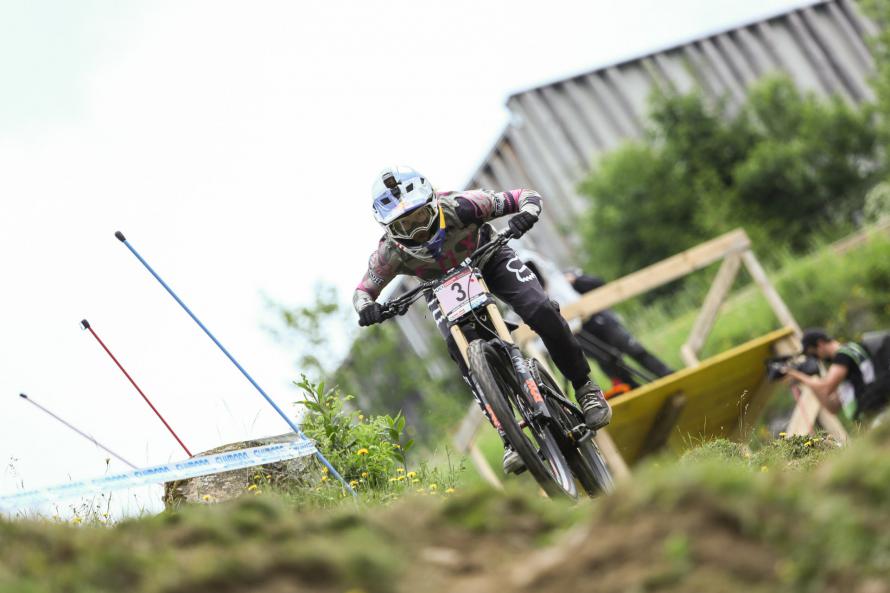 Downhill Weltcup Leogang