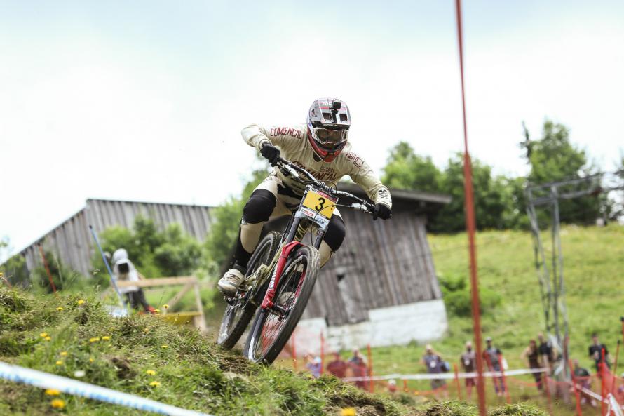 Downhill Weltcup Leogang