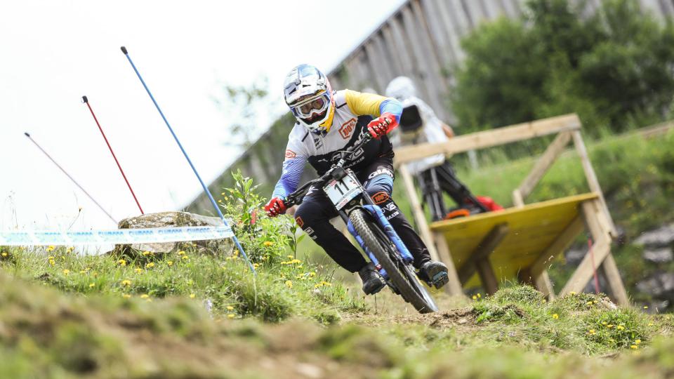 Downhill Weltcup Leogang
