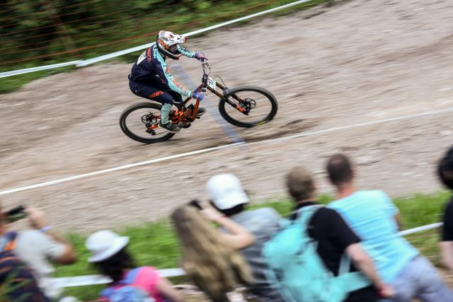 Downhill Weltcup Leogang