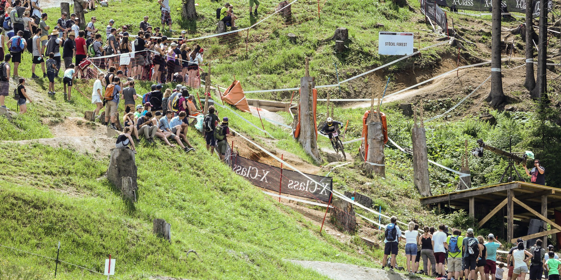 Downhill Weltcup Leogang