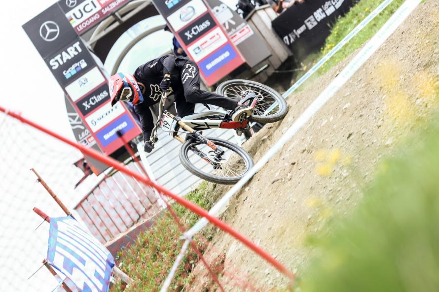 Downhill Weltcup Leogang