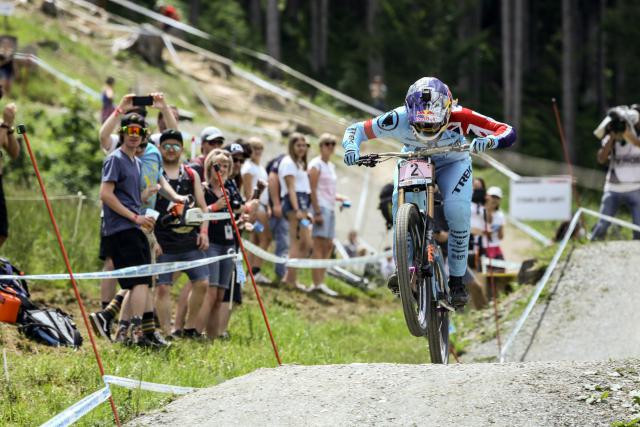 Downhill Weltcup Leogang
