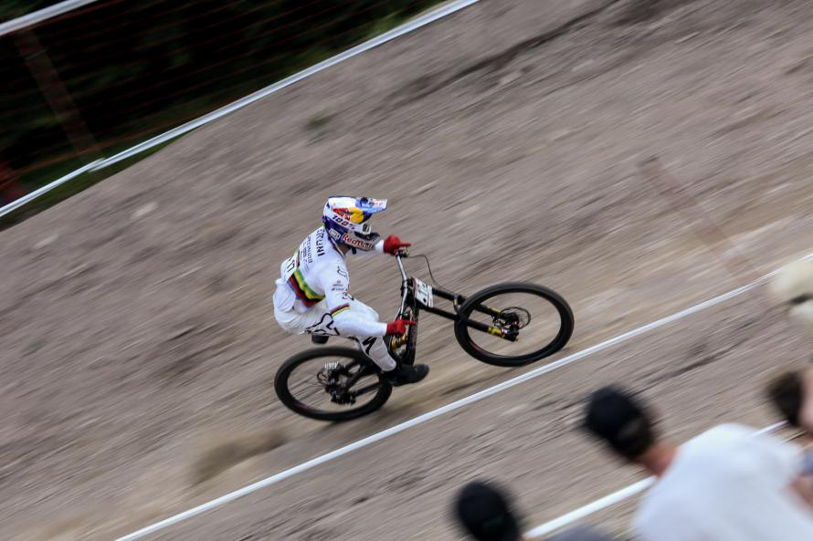 Downhill Weltcup Leogang