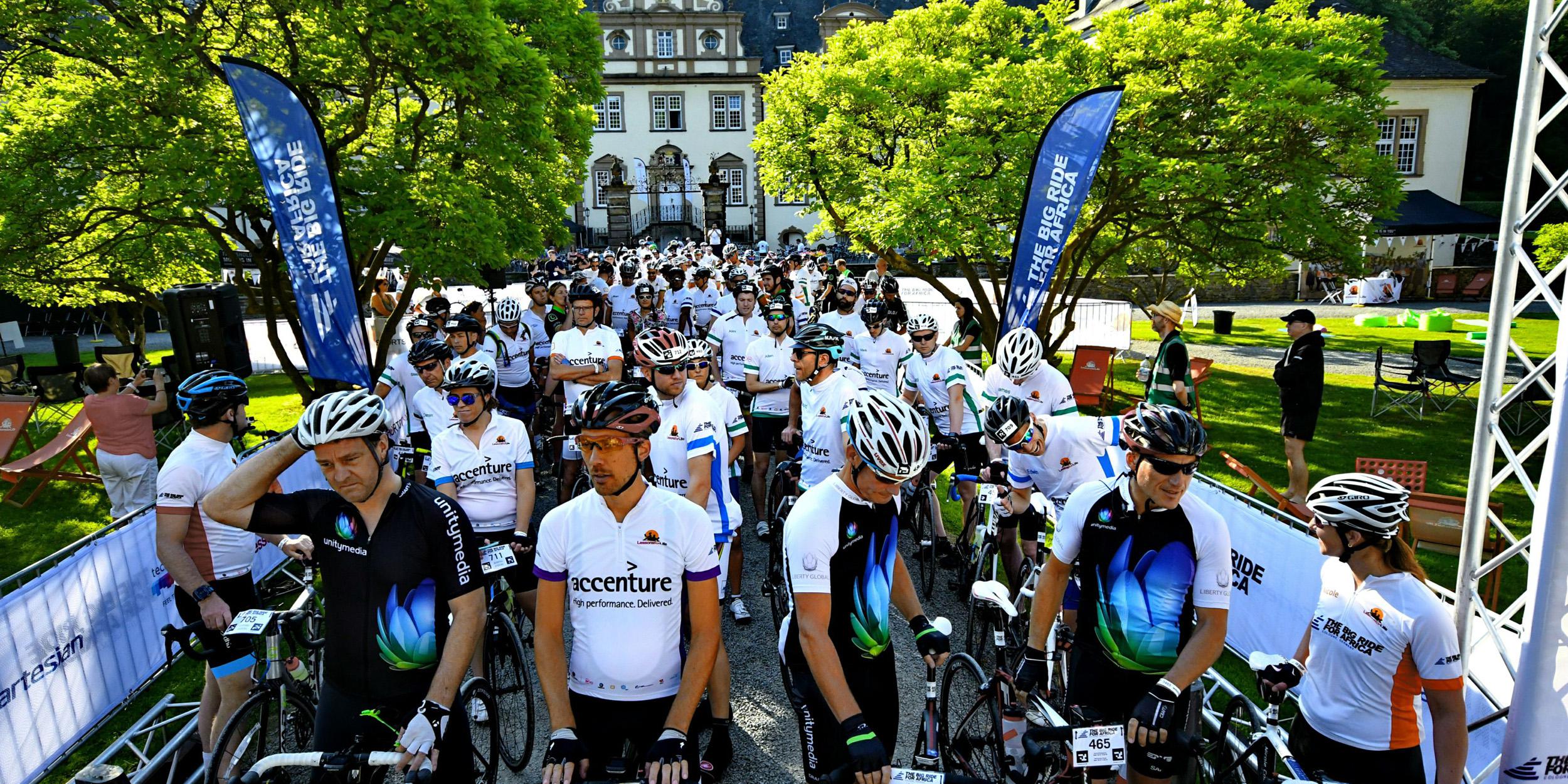 The Big Ride for Africa