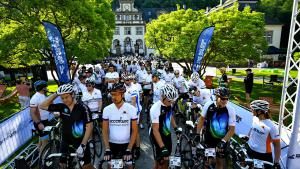 The Big Ride for Africa