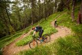 Biken zwischen Nationalpark und Trail-Flow