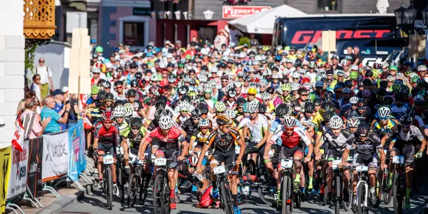 12. Hillclimb Brixen - KitzAlpBike 2019