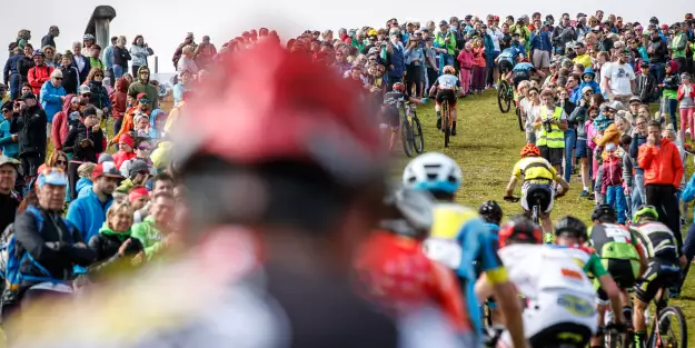 Bildbericht KitzAlpBike Marathon 2018
