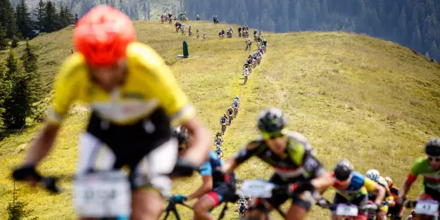 KitzAlpBike Marathon 2019