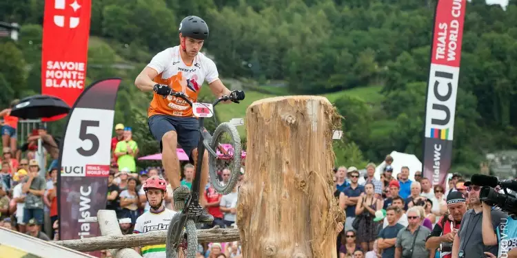 4. Trials World Cup Vöcklabruck