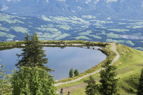 Great Trails: Tirols Top 5