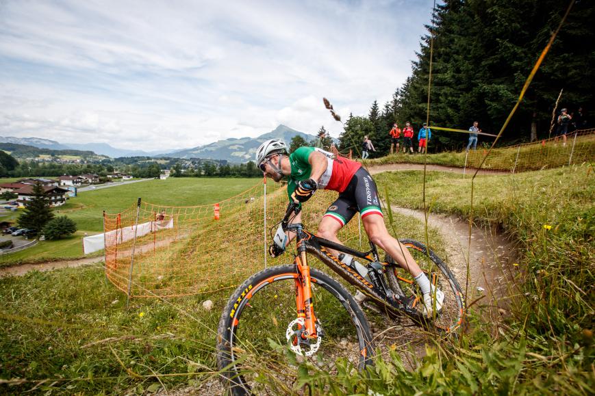 Bildbericht KitzAlpBike XC Elite 2018