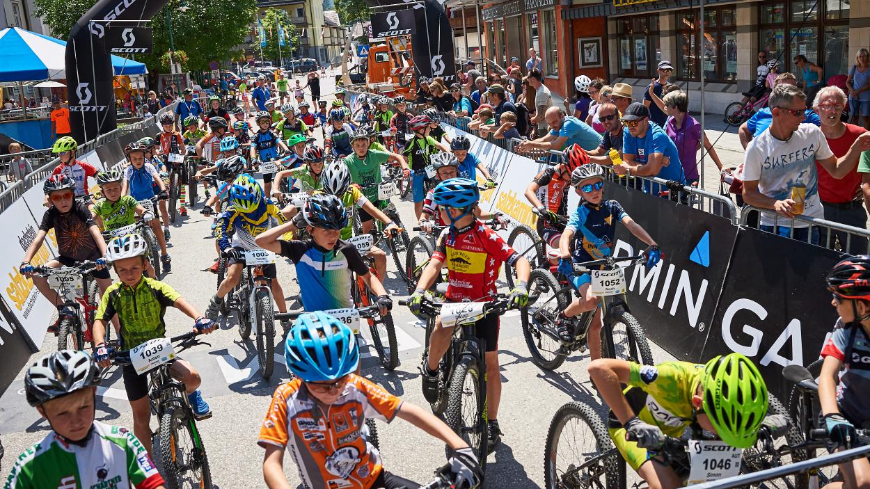 Bildbericht Side Events Salzkammergut Trophy 2018