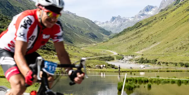 Bildbericht 8. Arlberg Giro 2018 & Profi-Kriterium