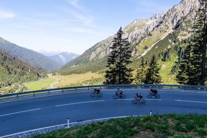 Bildbericht 8. Arlberg Giro 2018 & Profi-Kriterium