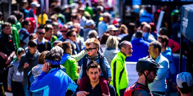 Bike Festival Saalfelden Leogang