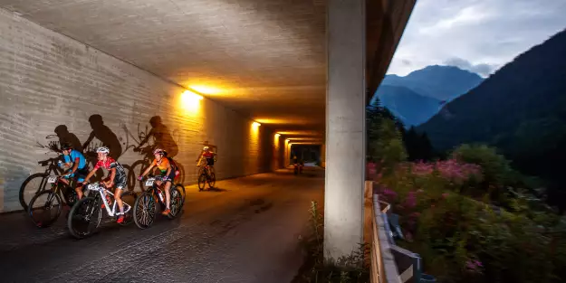 Alpenhaus Trophy - Ischgl Ironbike Festival 2018