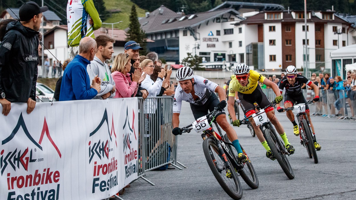Ischgl Short Track - Ironbike Festival 2018
